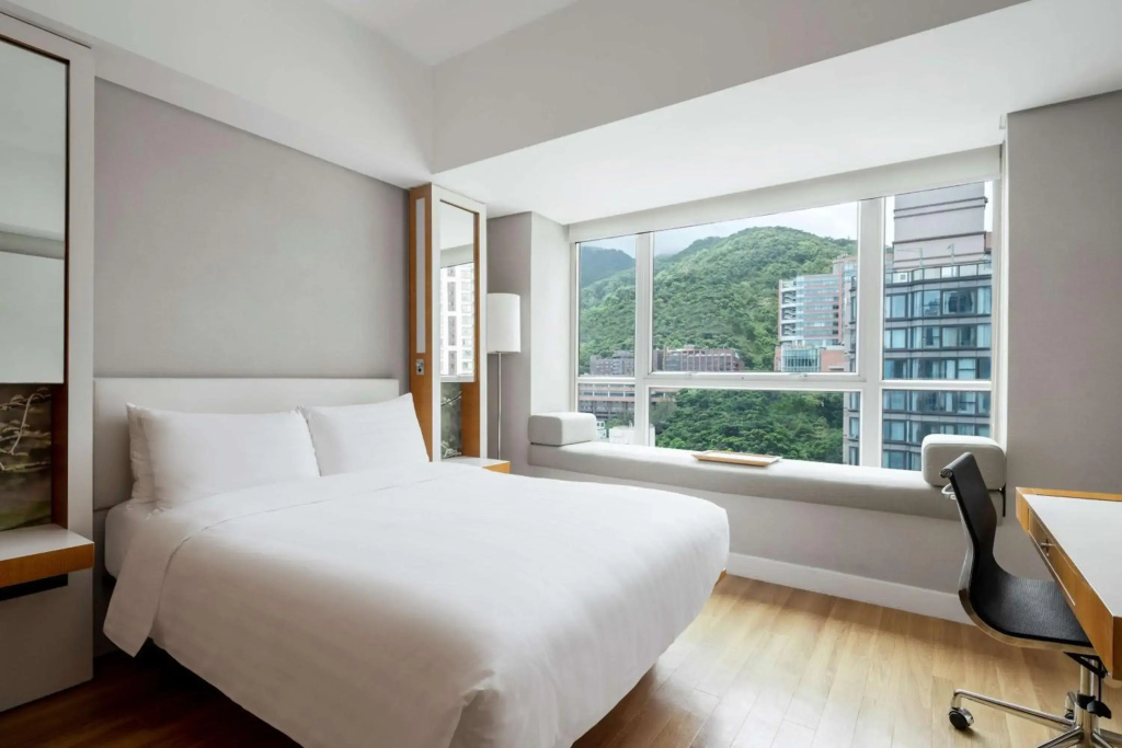 JEN Hong Kong by Shangri-La - Général