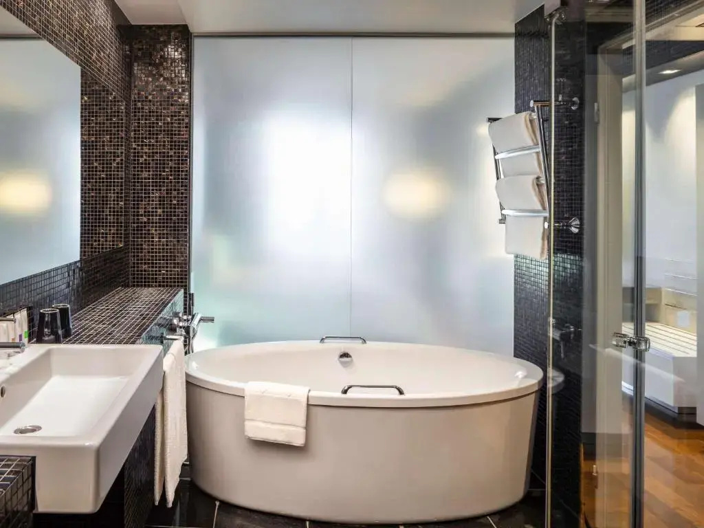 Swissotel Tallinn - Chambres
