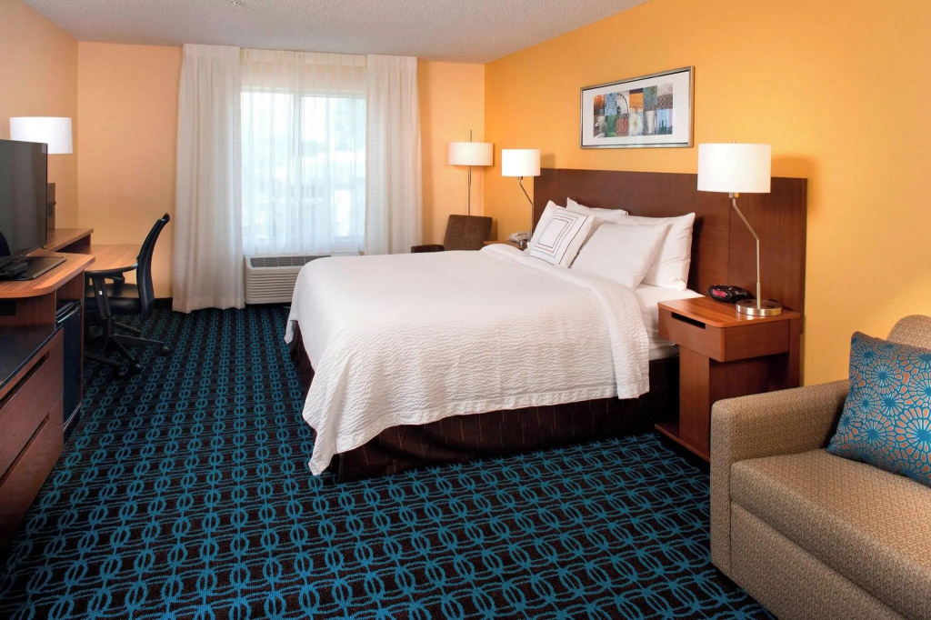 Fairfield Inn & Suites Denver North/Westminster - Général