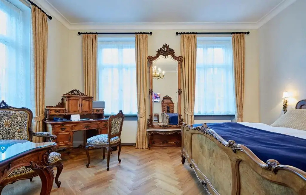 Hotel Randers - Chambres