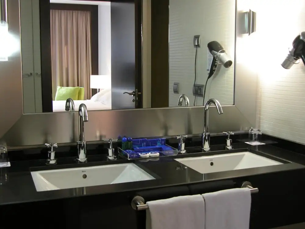 Hotel Palacio Albacete - Chambres