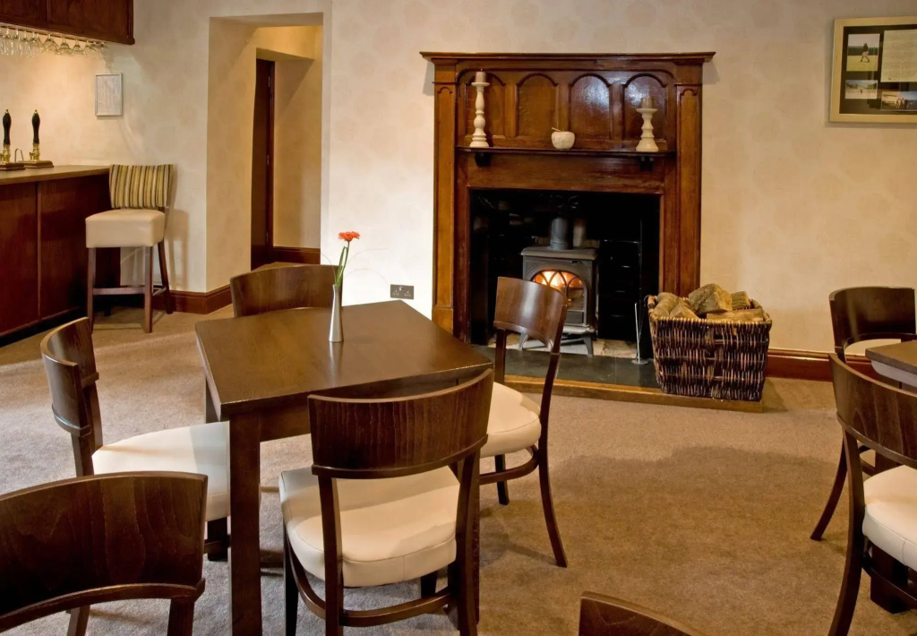 New Dungeon Ghyll Hotel - Général