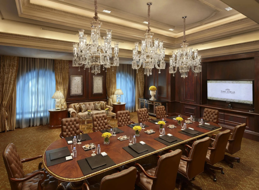 The Leela Palace New Delhi - Général