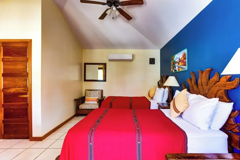 Coconut Row Boutique Hotel - Chambres