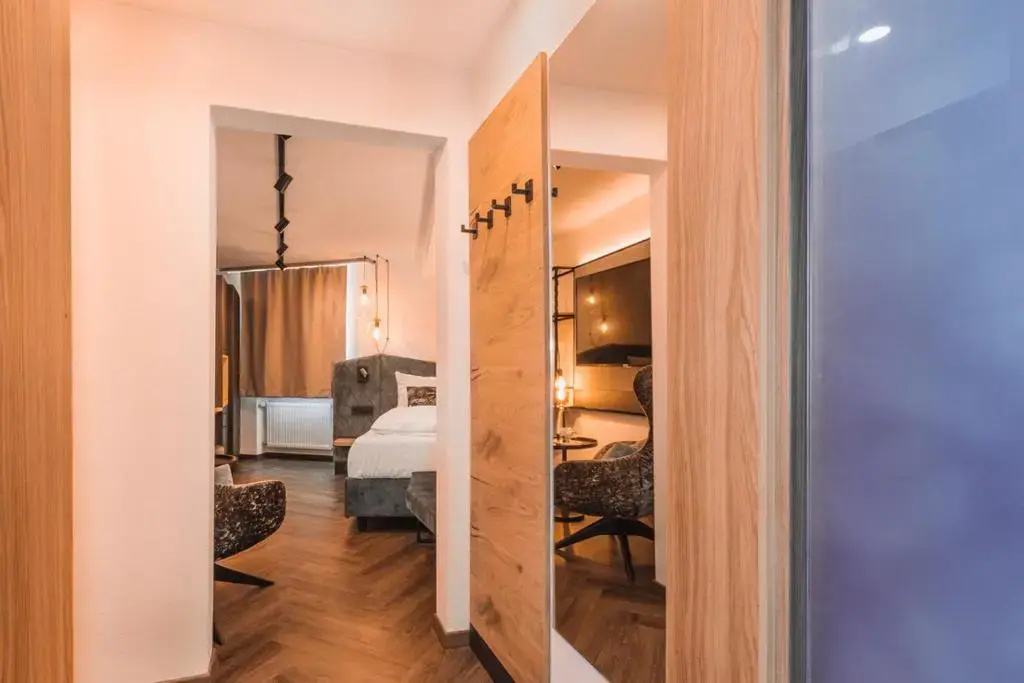 Am Paulusbogen - Chambres