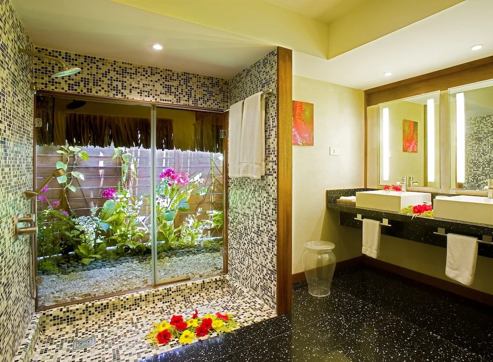 Sofitel Kia Ora Moorea Beach Resort - Chambres
