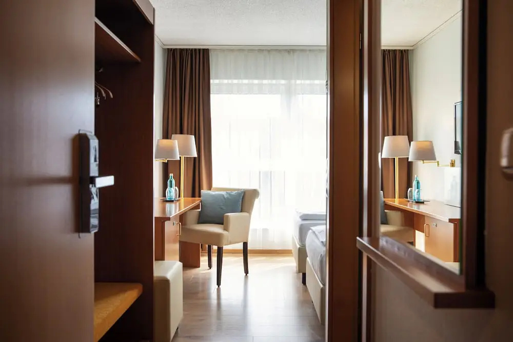 ACHAT Hotel Frankfurt Maintal - Chambres