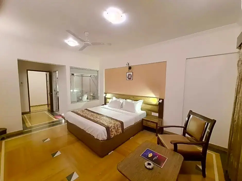 Hotel Sapphire - Chambres