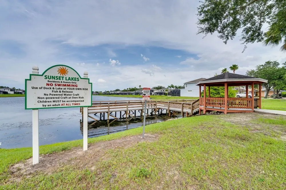 6 Mi to Disney: Home w/ Pool + Game Room!