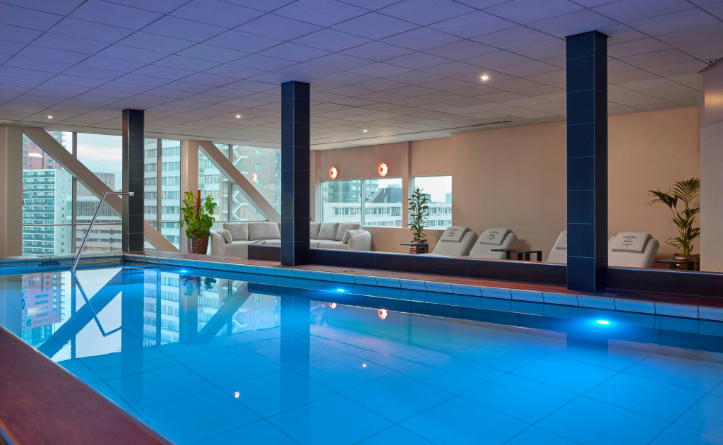 DoubleTree by Hilton Rotterdam Centre Hotel - Général