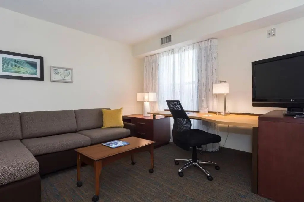 Residence Inn by Marriott Charlotte Lake Norman - Chambres