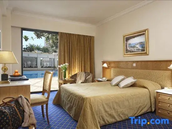 Royal Olympic Hotel - Chambres