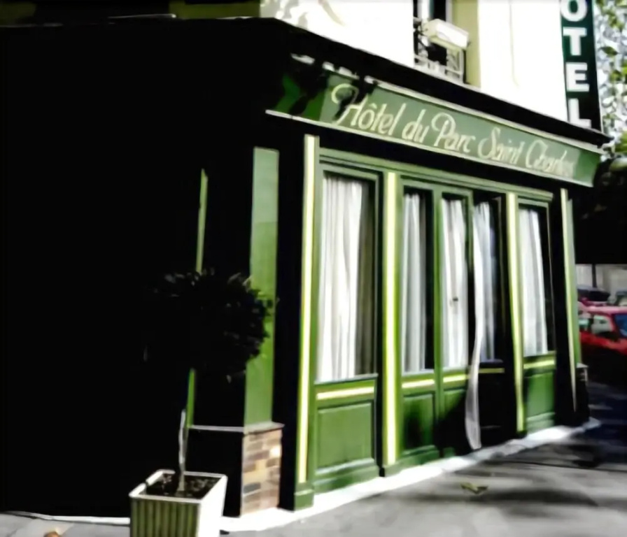 Du Parc Saint Charles