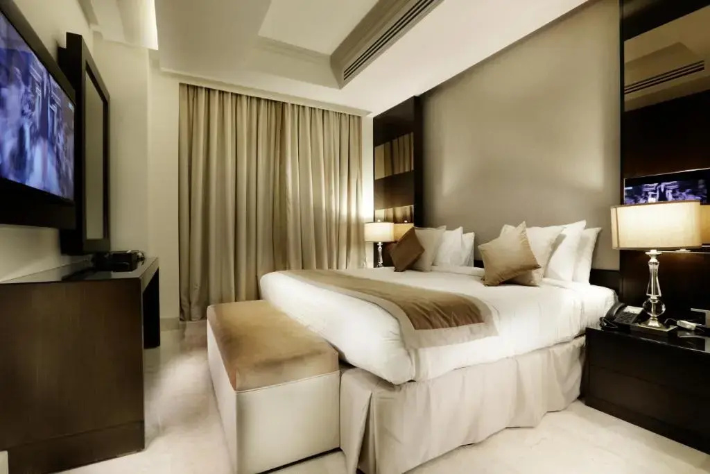 Deluxe room