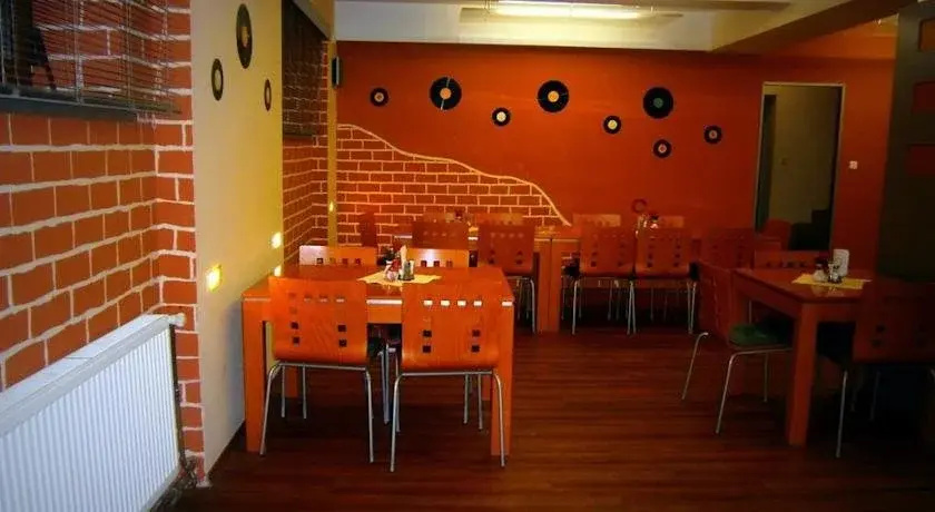 Hotel Koupaliště - Général