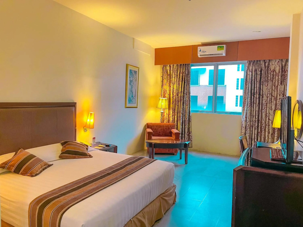 Crown Vista Hotel Batam by null