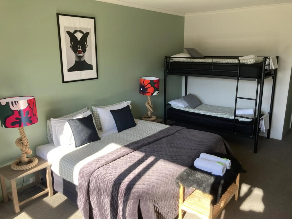 Sow and Piglets Guesthouse - Général