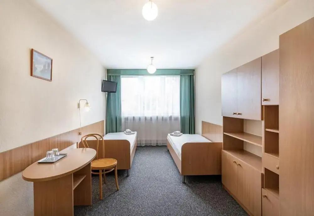 Standard Double room (twin beds)