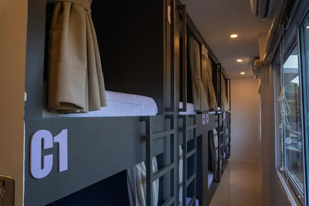 Bed in Dorm (female dorm)