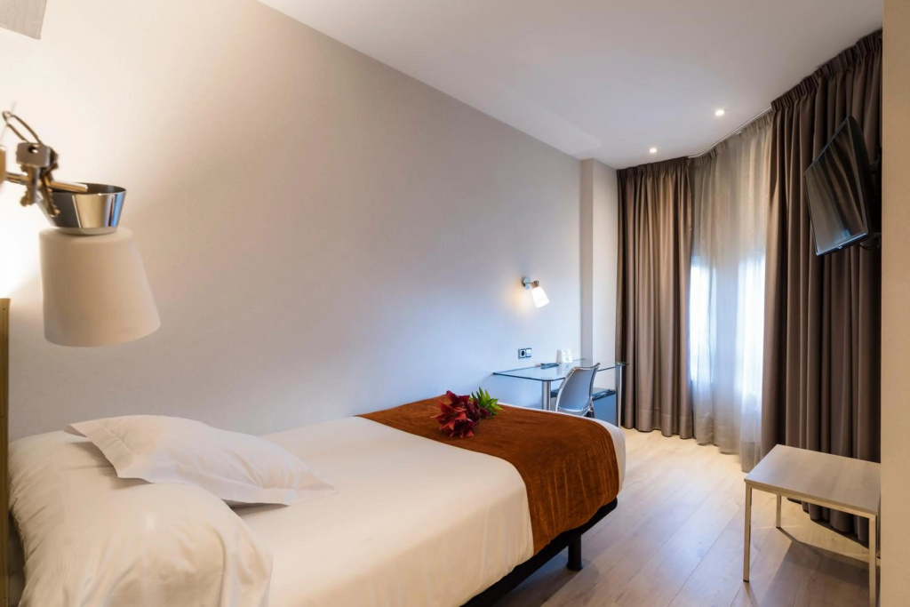 Hotel Avenida Coruña - Général