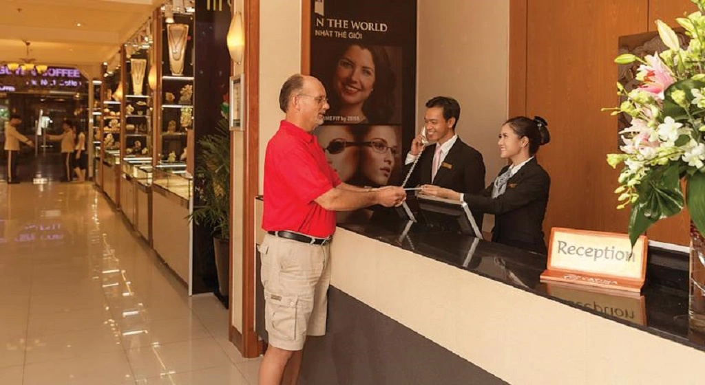 Catina Saigon Hotel - Général