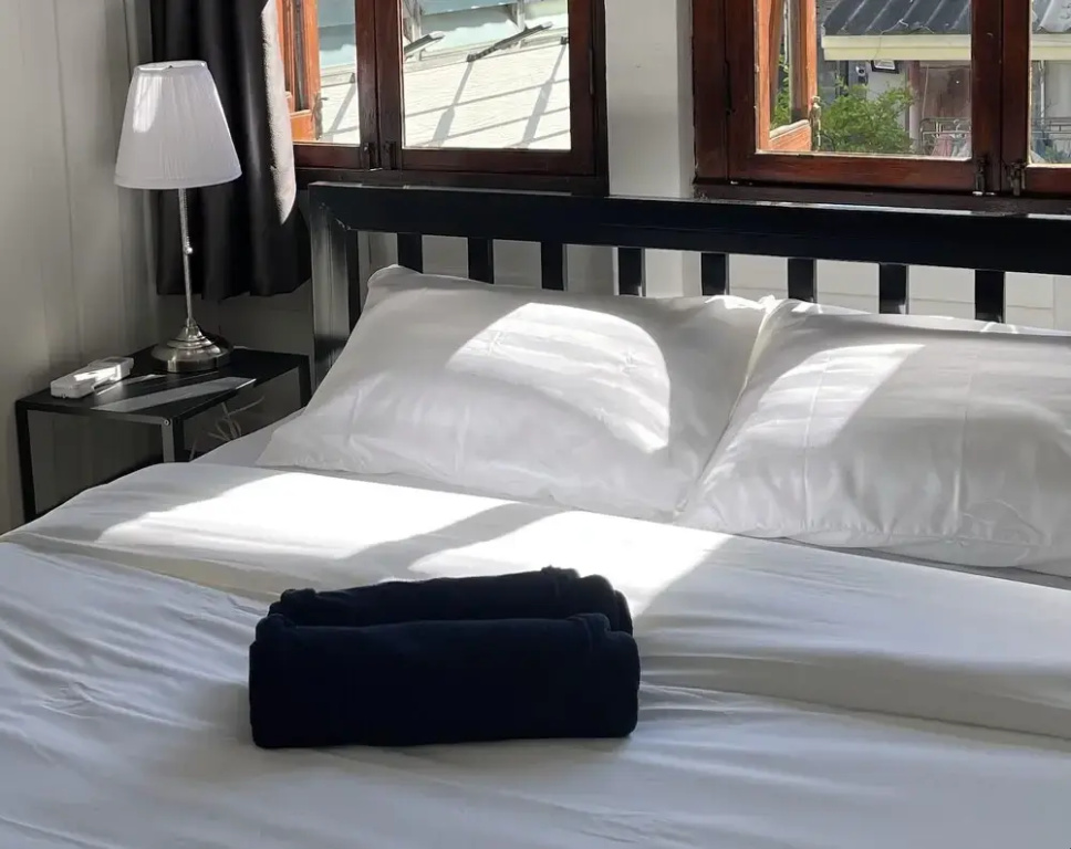 Green Cabin Hostel — фото