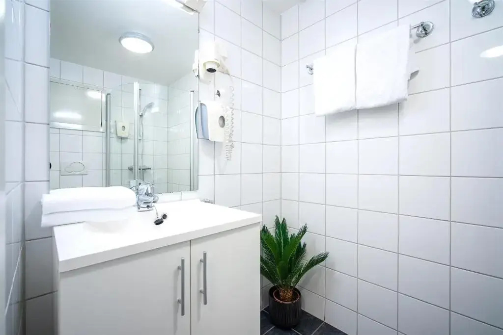 Enter City Apartment Hotel - Chambres