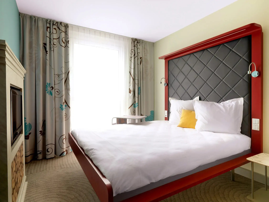 ibis Styles Hotel Berlin Mitte - Chambres