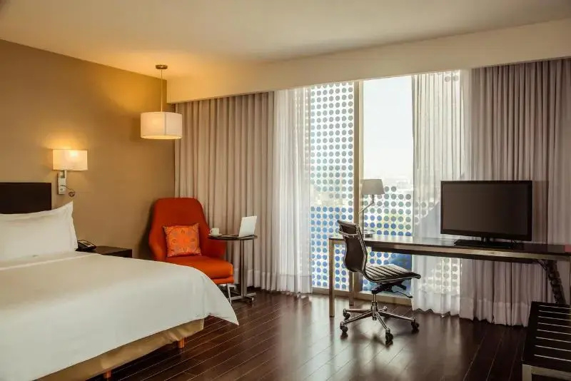 Fiesta Inn Insurgentes Viaducto - Chambres