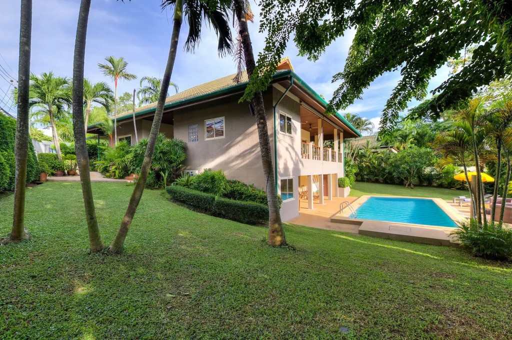 Viola Pool Villa