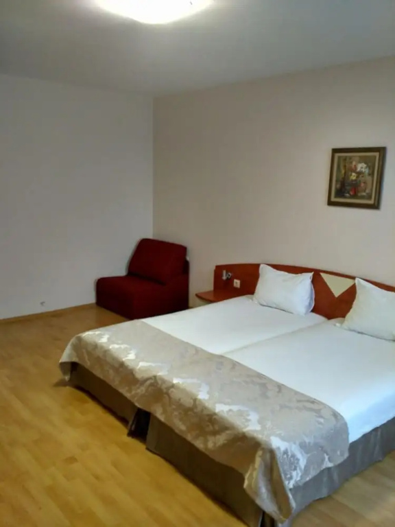 Hotel Philippopolis - Chambres