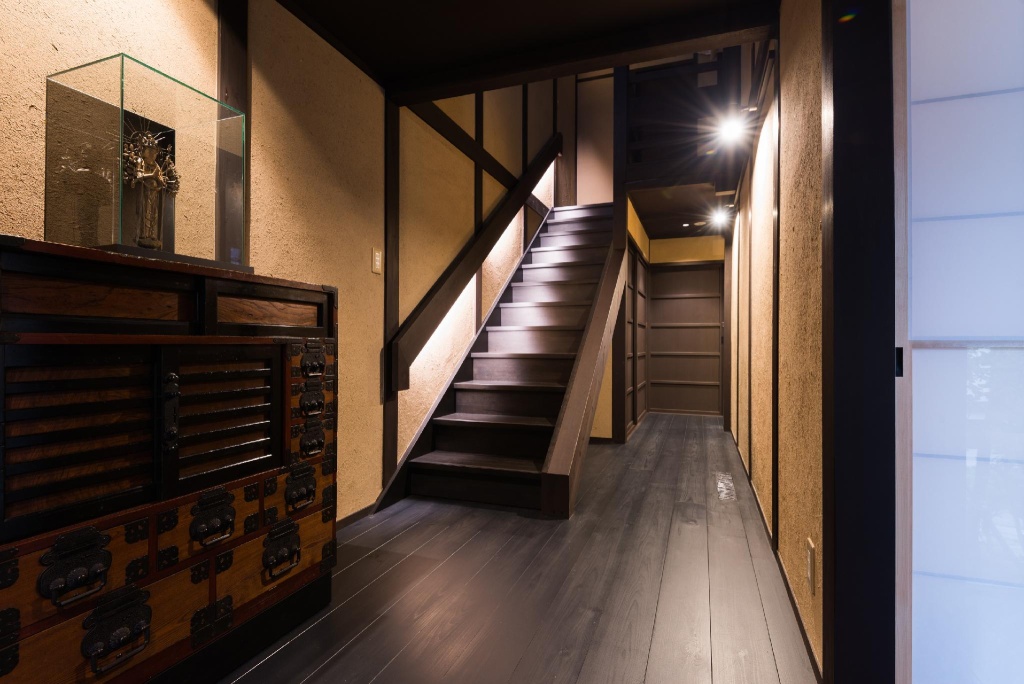 Kyo-machiya Stay Takasegawa Shichijo 사진 15
