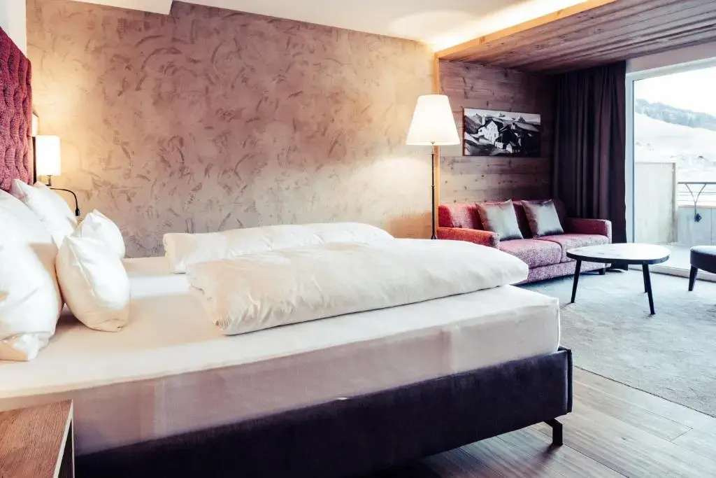Biohotel Bergzeit - Chambres