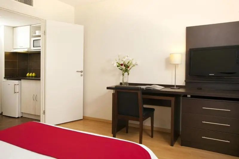 Residhome Toulouse Tolosa - Chambres