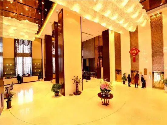 汉中锦雅酒店 — фото 5