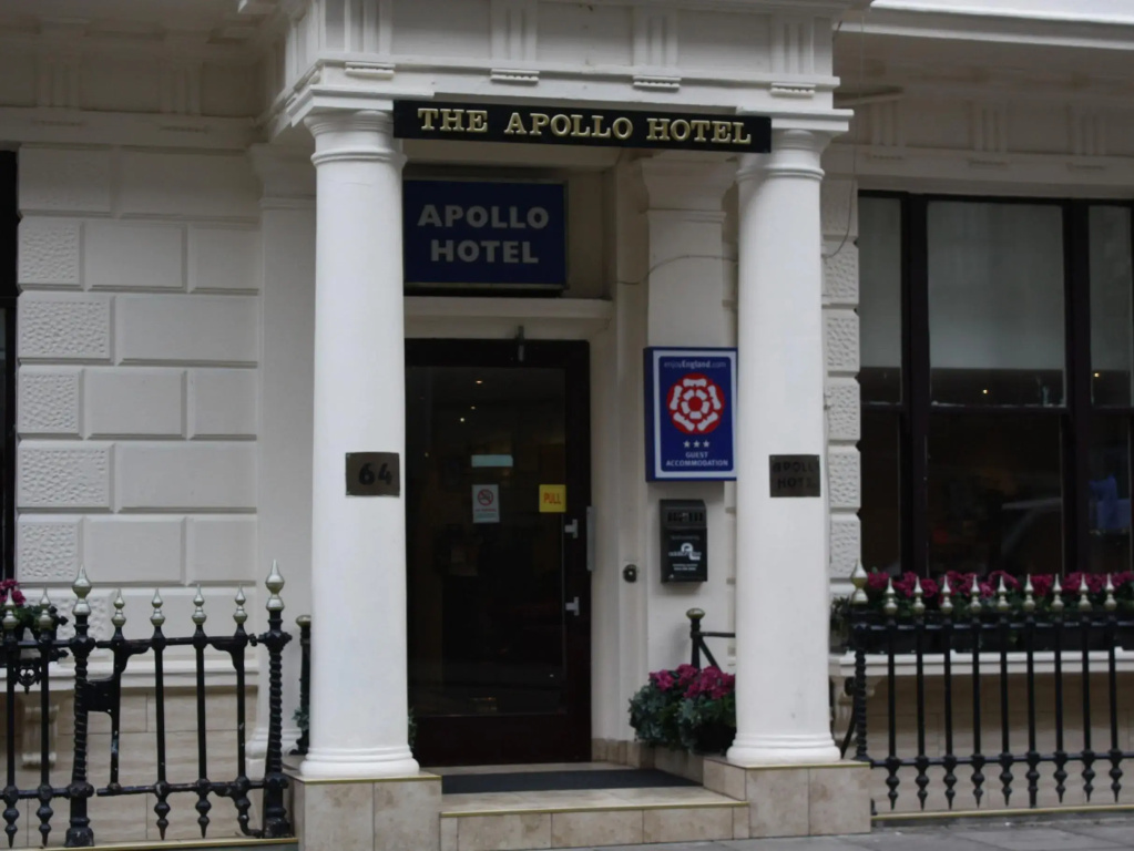 Apollo Hotel London – Near Hyde Park & Paddington Station — фото