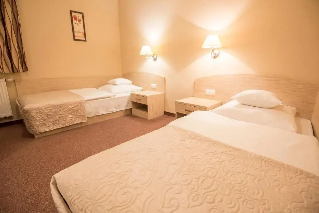 Arena Hotel Spa Wellness - Chambres