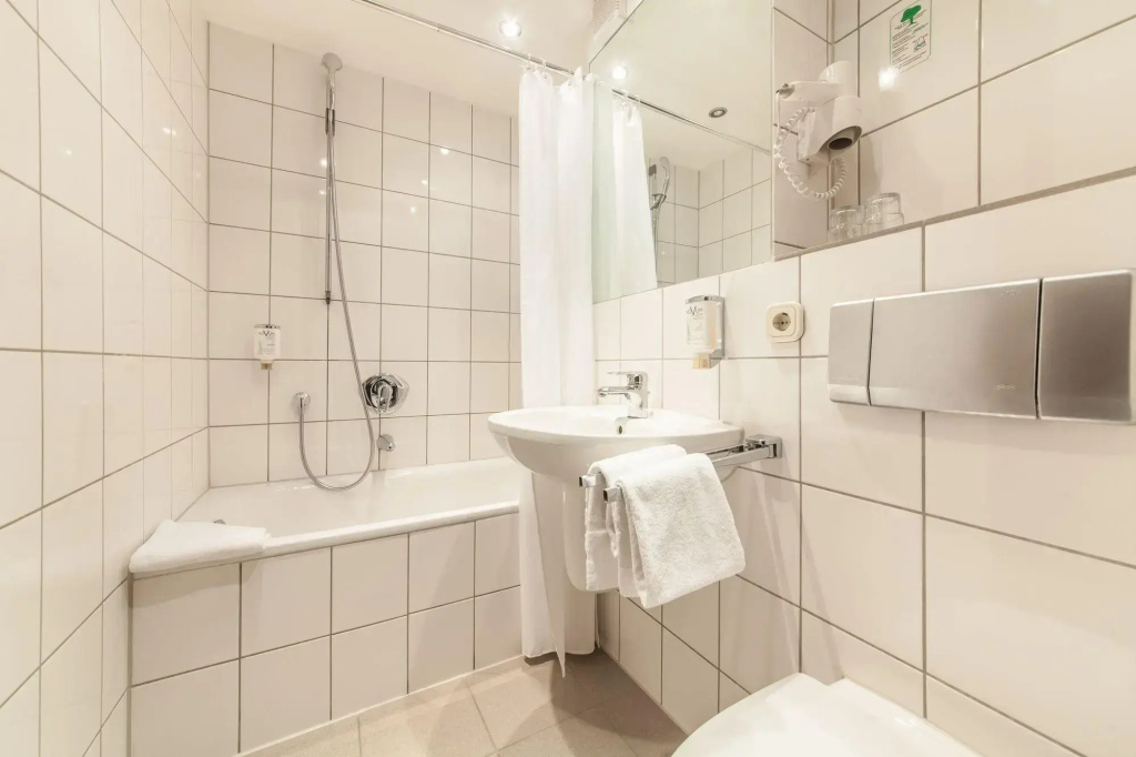 Hotel Maxim Dusseldorf City - Général