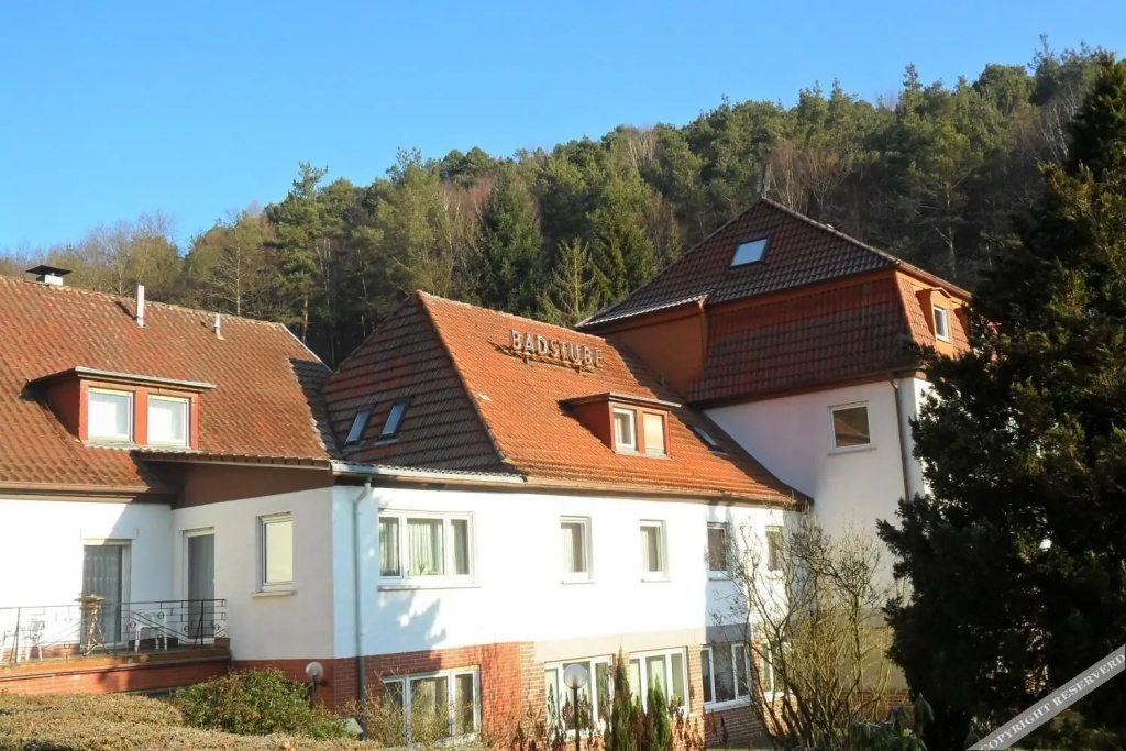 Hotel Badstube