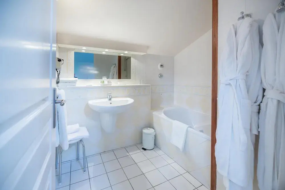 Hotel Ithurria - Chambres