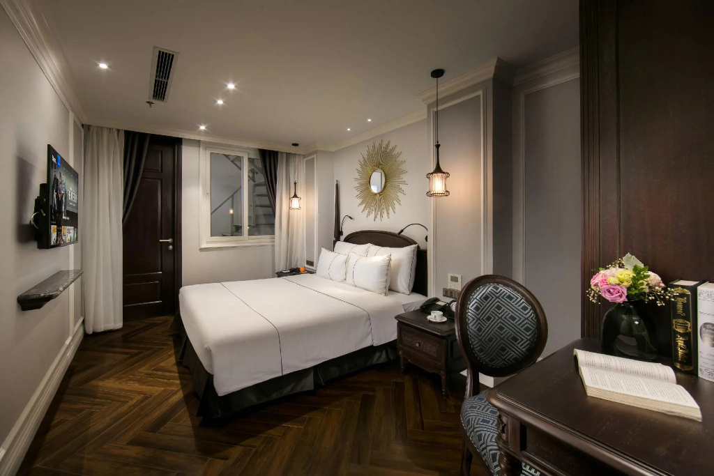Deluxe room