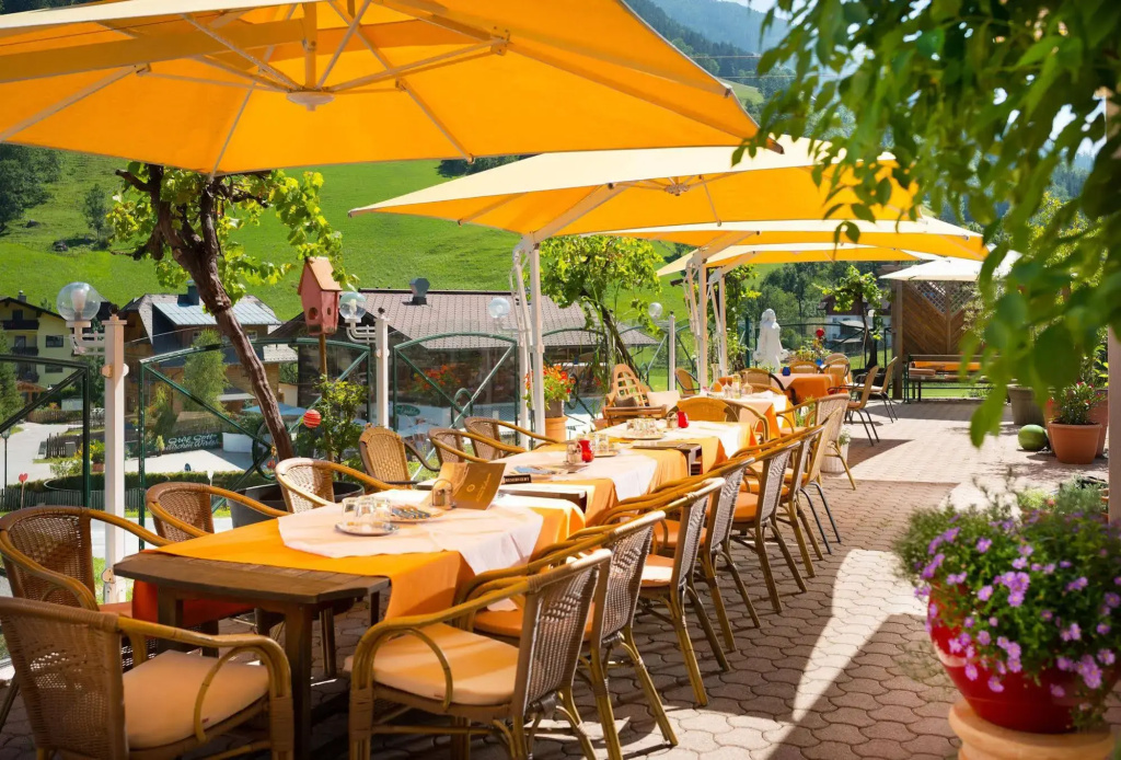 Hotel Vitaler Landauerhof - Général