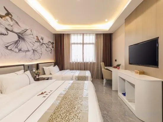 Fuzhou Huayue Apartment in Fuzhou