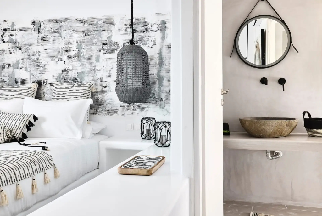 Suite with sea view