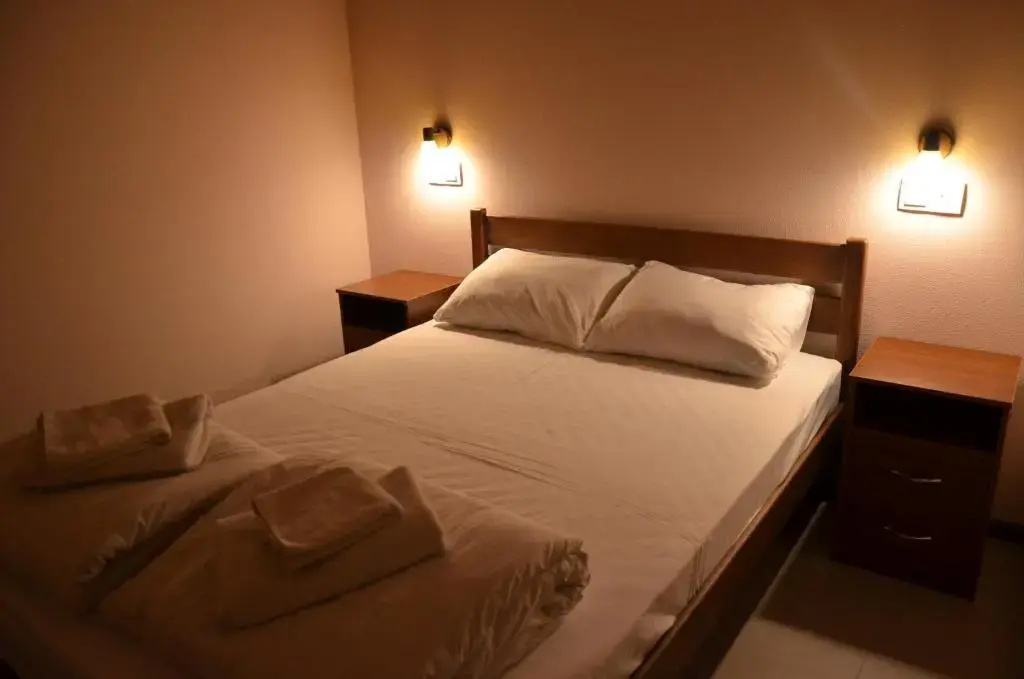 Economy Double room (full double bed)