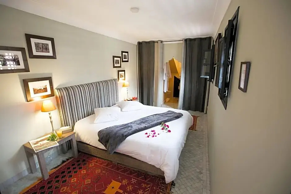 Riad Altair - Chambres