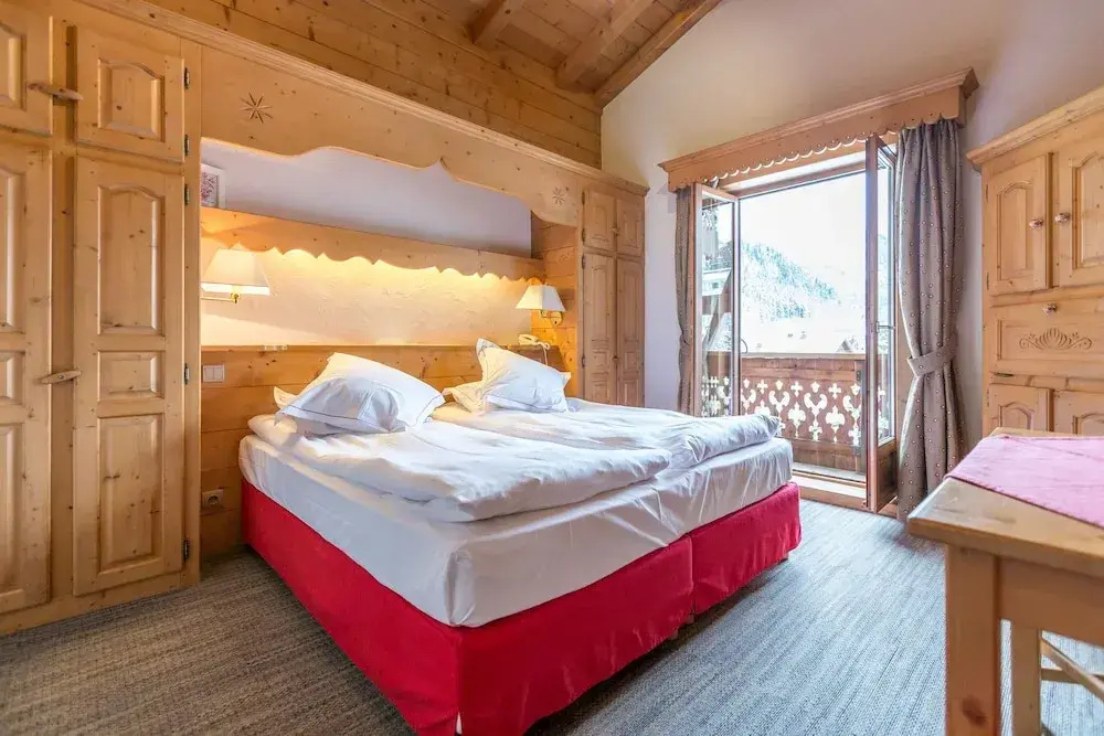 Hotel L'Oustalet - Chambres