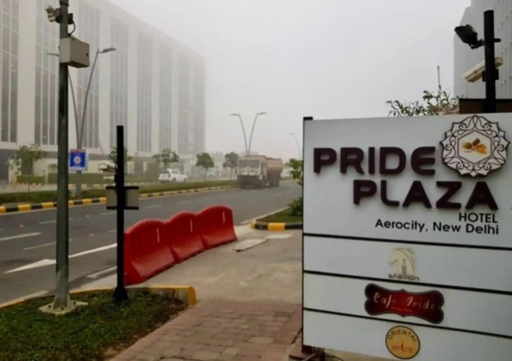 Pride Plaza Hotel Aerocity New Delhi