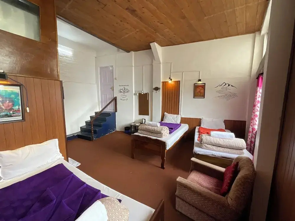 Hotel Long Island - Chambres