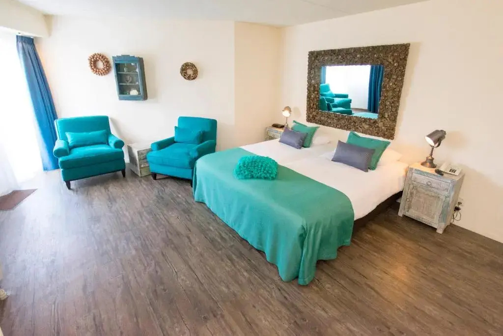 Hotel de Walvisvaarder - Chambres